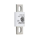 FWH-400A - Eaton Bussmann 400A High Speed Fuse, 750VAC/VDC, 200kAIC, Blade End, Stud Mount, Non-Indicating, FWH Series, CSA/UL/CE - Essential Electric Supply