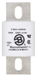 Cooper Bussmann FWH-600A Low Voltage FWH Series 500V 600A Fuse - Essential Electric Supply