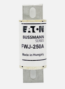 FWJ-250A Cooper Bussmannn  Low Voltage Fuse
 1000V  250A Fuse - Essential Electric Supply