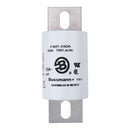 FWP-350A - Eaton Bussmann 350 Amp 700V AC Semiconductor High Speed Fuse Stud Mount - Essential Electric Supply