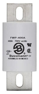 Cooper Bussmann FWP-400A Low Voltage FWP Series 700V 400A Fuse - Essential Electric Supply