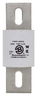 Cooper Bussmann FWP-500A Low Voltage FWP Series 700V 500A Fuse - Essential Electric Supply
