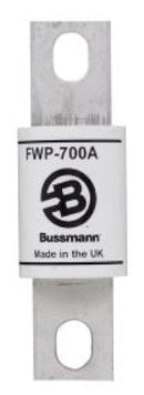 Cooper Bussmann FWP-800A Low Voltage FWP Series 700V 800A Fuse - Essential Electric Supply