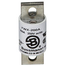 FWX-100A Bussmannn FWX Series Low Voltage Fuse
 250V  100A Fuse - Essential Electric Supply