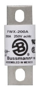 Cooper Bussmann FWX-100A Low Voltage FWX Series 250V 100A Fuse - Essential Electric Supply