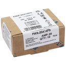 FWX-20A14F Bussmannn FWX Series Low Voltage Fuse
 250V  20A Fuse - Essential Electric Supply