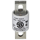 FWX-700A Bussmannn FWX Series Low Voltage Fuse
 250V  700A Fuse - Essential Electric Supply