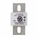 FWX-800A Cooper Bussmann FWX Series Low Voltage Fuse
 250V  800A Fuse - Essential Electric Supply