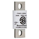 FWX-80A Bussmannn FWX Series Low Voltage Fuse
 250V  80A Fuse - Essential Electric Supply