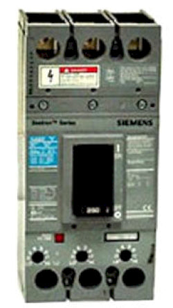 FXD63B175 - SIemens Bolt-On 175 Amp 3 Pole Circuit Breaker - Essential Electric Supply