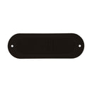 GASK1946 - Crouse-Hinds 2 in Neoprene Mark 9 Conduit Body Gasket Solid Type - Essential Electric Supply