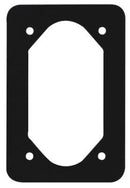 GASK91 Crouse-Hinds Device Box Gasket Neoprene Single-Gang Dust & Moisture Protection - Essential Electric Supply