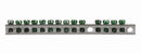 GBK14 - Eaton 14-Terminal Ground Bar Kit for CH/BR Loadcenters, 5.7 in Length, Aluminum/Copper Conductor - Essential Electric Supply