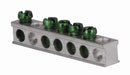GBK5 - Eaton 5-Terminal Ground Bar Kit for CH Loadcenters, 1-3/4 in Mounting Hole Distance - Essential Electric Supply