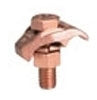 GBM29W Burndy Mechanical Grounding Connector 1/2" Stud, 2/0 AWG to 250 kcmil, Tin Plated - Essential Electric Supply