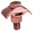 GBM4C Burndy Mechanical Grounding Connector Copper Alloy Cable-to-Bar - Essential Electric Supply