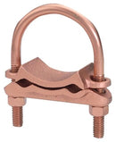 GD1526 Burndy Mechanical Grounding Connector High Copper Alloy for Parallel Cables to Rod/Pipe - Essential Electric Supply