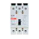 GD3015 - Cutler Hammer Eaton Westinghouse 3 Pole 15A 480VAC 22kAIC Molded Case Circuit Breaker, Series C G-Frame, Thermal Magnetic Trip, Feed-Thru, UL Listed - Essential Electric Supply