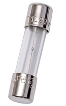 GDG8/10 Ferraz Shawmut GDG Series Low Voltage Fuse
 250V  8A Fuse - Essential Electric Supply