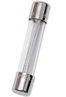 GDL2-1/2 Mersen  Low Voltage Fuse
 250V  2A Fuse - Essential Electric Supply