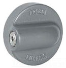 GECEY Killark GEC Series Sealing Cover Electrical Conduit Fittings Aluminum - Essential Electric Supply
