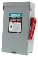 GF221NA Siemens  Disconnect  5V   Switch - Essential Electric Supply