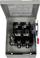 GF221NR - Siemens 30 Amp 240 VAC 2-Pole General Duty Fusible Safety Switch NEMA 3R - Essential Electric Supply