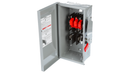 GF222NA - Siemens 60A 240V 2-Pole Fused General Duty Safety Switch NEMA 1 - Essential Electric Supply