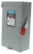 GF222NA Siemens  Disconnect  2V   Switch - Essential Electric Supply