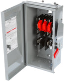 GF222NR - Siemens 60 Amp 240 VAC 2-Pole Fusible General Duty Safety Switch NEMA 3R - Essential Electric Supply