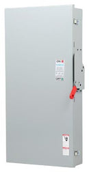 GF225NA - Siemens 400A 240V 2-Pole Fusible General Duty Safety Switch Type 1 Indoor - Essential Electric Supply