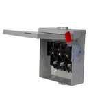 Siemens GF226NR Disconnect Switch (Fusible) - Essential Electric Supply