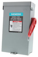 GF321NA Siemens  Disconnect     Switch - Essential Electric Supply