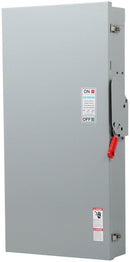 GF325NRA Siemens VBII Series Disconnect  240V 400A Fusible Switch - Essential Electric Supply