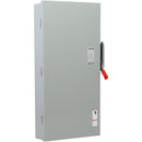 GF326NA Siemens VBII Series Disconnect  240V 600A Fusible Switch - Essential Electric Supply