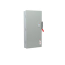 GF326NA Siemens VBII Series Disconnect  240V 600A Fusible Switch - Essential Electric Supply