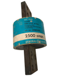GF8B2500 General Electric  Fuse Part - Essential Electric Supply