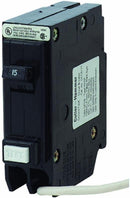 GFCB115CS - Cutler Hammer 15 Amp 120V 1-Pole Ground Fault Circuit Breaker Plug-In Type BR - Essential Electric Supply