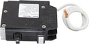 GFCB120CS - Cutler Hammer 20A 120V 1-Pole Ground Fault Circuit Breaker Plug-In Type GFCB 10kA Interrupt Rating - Essential Electric Supply