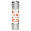 GFN3 - Mersen Ferraz Shawmut GFN Low Voltage Fuse 250V 3A Time Delay Midget Fuse - Essential Electric Supply