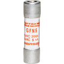 GFN5 Mersen GFN Low Voltage Fuse
 250V  5A Fuse - Essential Electric Supply