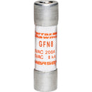 GFN8 Ferraz Shawmut GFN Low Voltage Fuse
 250V  8A Fuse - Essential Electric Supply
