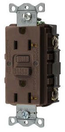 GFRST20 Hubbell AUTOGUARD√Ç¬Æ Power Protection Device Receptacle 20A 125V 2-Pole 3-Wire NEMA 5-20R Tamper-Resistant - Essential Electric Supply