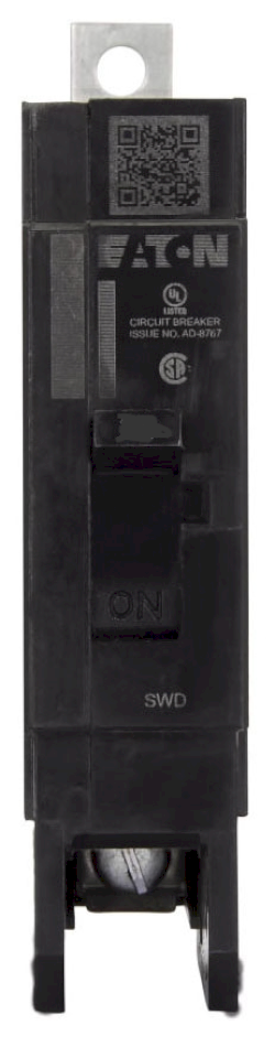 GHB1035 - Cutler Hammer/ Westinghouse/ Eaton Bolt-On 35 Amp 1 Pole Circuit Breaker - Essential Electric Supply