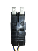 GHQRSP2020 - Cutler Hammer 2 Pole 20A 480V Bolt-On Molded Case Circuit Breaker, GHQRS Series, Thermal Magnetic, 14kAIC, UL Listed - Essential Electric Supply