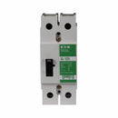 GI2100 - Cutler Hammer Feed-Thru 480V 100A 2 pole circuit breaker 14kA@480V - Essential Electric Supply