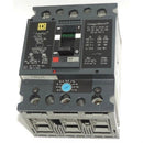 GJL36020 - Square D 20 Amp 600V 3 Pole Molded Case Circuit Breaker GJL Frame - Essential Electric Supply