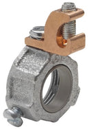 GLL6 Crouse-Hinds Grounding Bushing Rigid/IMC Malleable Iron 2" - Essential Electric Supply