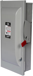 GNF321 - Siemens 30 Amp 240 VAC 3-Pole NEMA 1 General Duty Non-Fusible Safety Switch - Essential Electric Supply