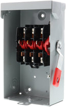 GNF322A - Siemens 60A 240V 3-Pole Non-Fused General Duty Safety Switch NEMA 1 Indoor - Essential Electric Supply